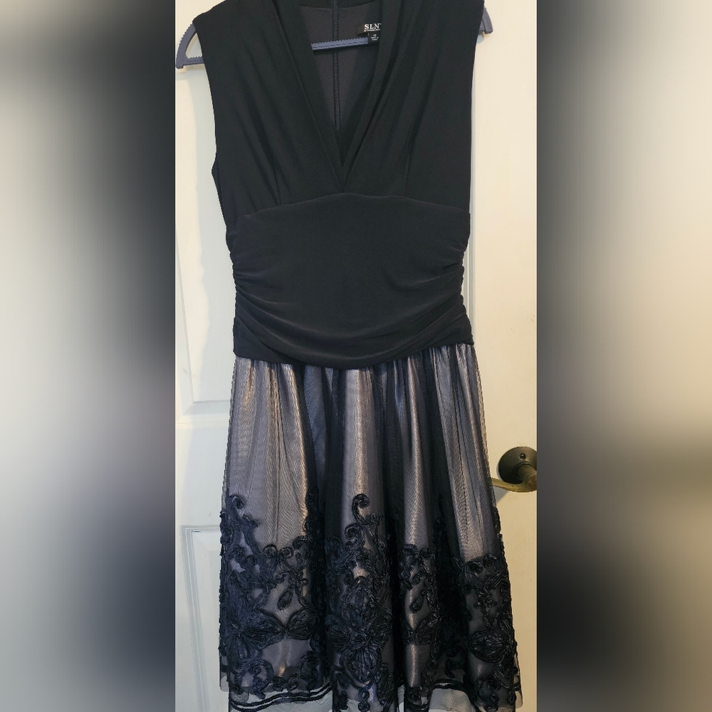 SLNY Dress Size 12